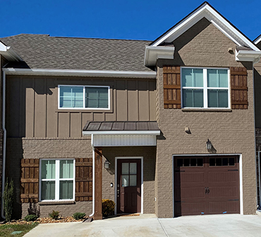 Shelbyville Townhomes